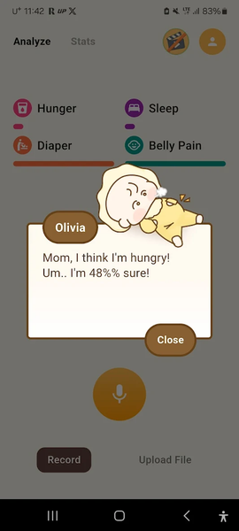 Waa Waa - Image screenshot of android app