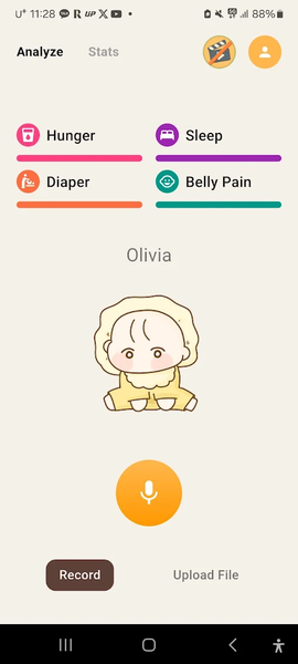 Waa Waa - Image screenshot of android app