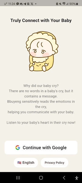 Waa Waa - Image screenshot of android app