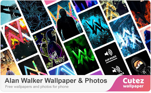 Téléchargement de l'application Alan Walker Wallpaper 4K 2020 2023 -  Gratuit - 9Apps