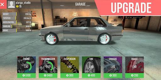 AAG Car Drift Racing - عکس بازی موبایلی اندروید