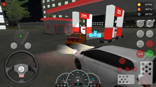 AAG Police Simulator - Gameplay image of android game