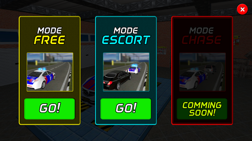 AAG Police Simulator - Gameplay image of android game