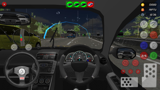 AAG Police Simulator - Gameplay image of android game