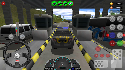 AAG Police Simulator - Gameplay image of android game