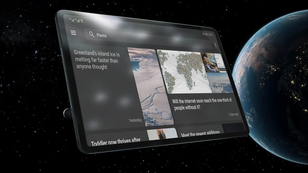 Earth Science & Nature Wonders - Image screenshot of android app