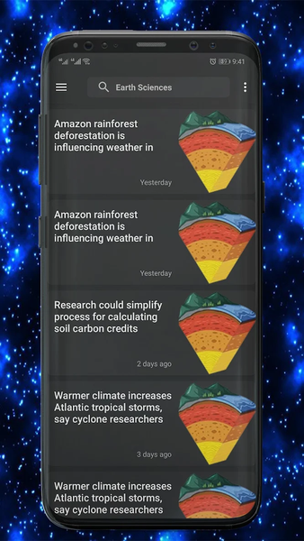 Amusing Planet - Image screenshot of android app