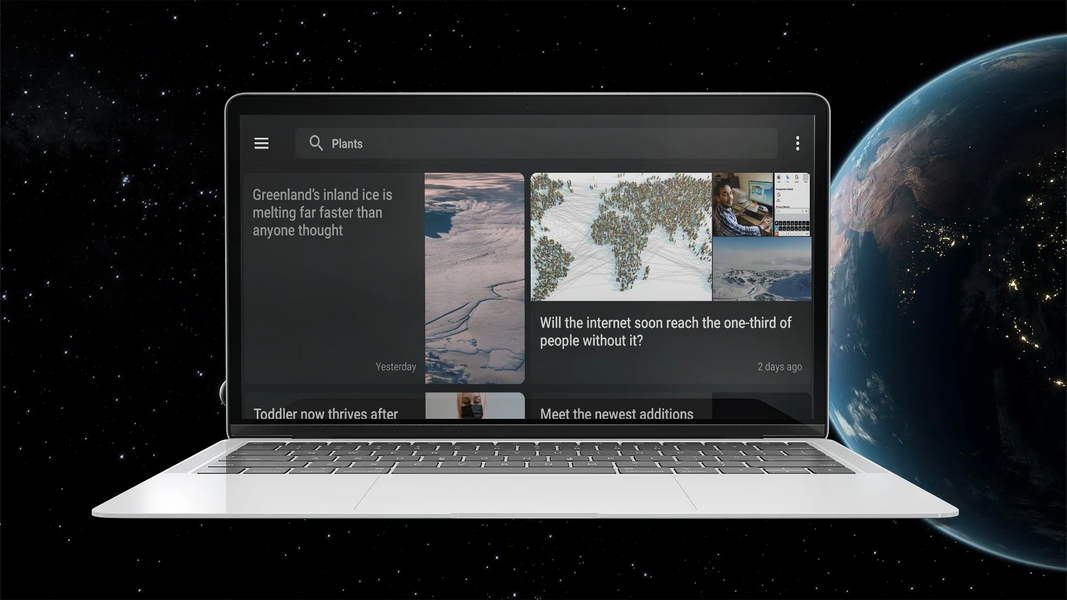 Earth Science & Nature Wonders - Image screenshot of android app