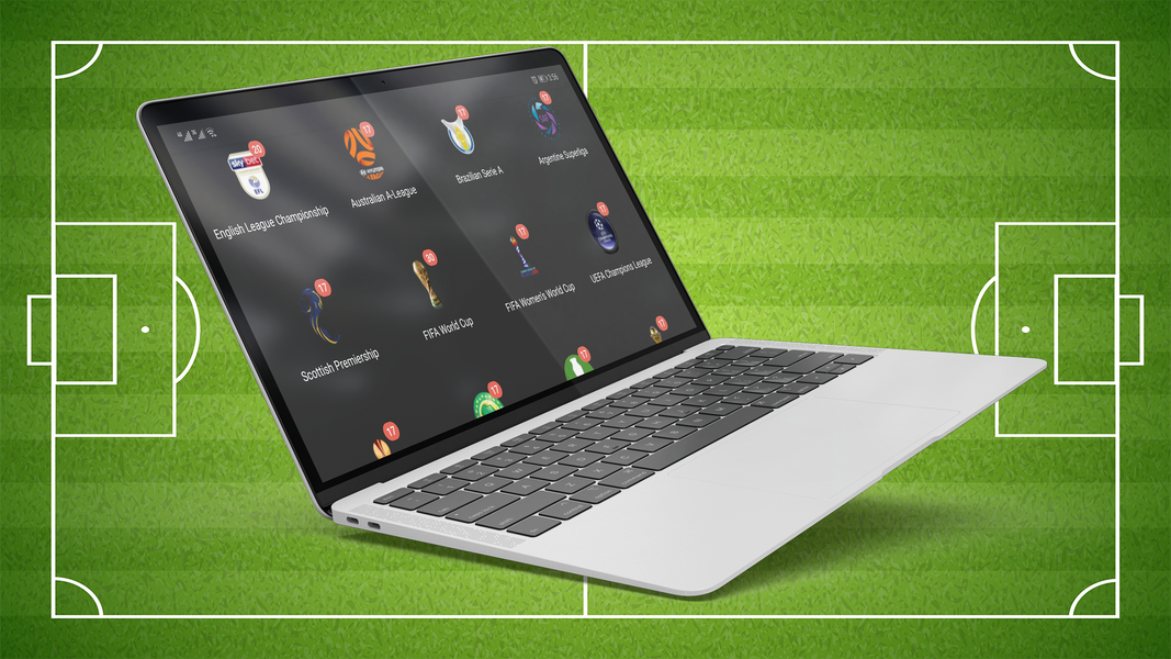 Football Short News - Image screenshot of android app