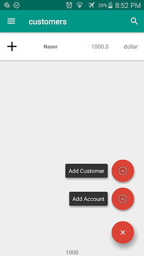 Account Notes - عکس برنامه موبایلی اندروید