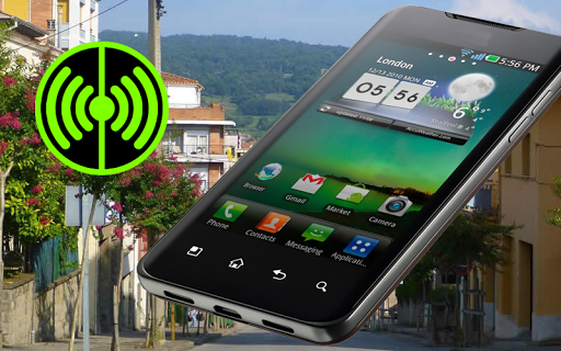 Wifi Search Free Open - عکس برنامه موبایلی اندروید