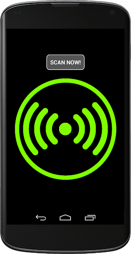 Wifi Search Free Open - عکس برنامه موبایلی اندروید