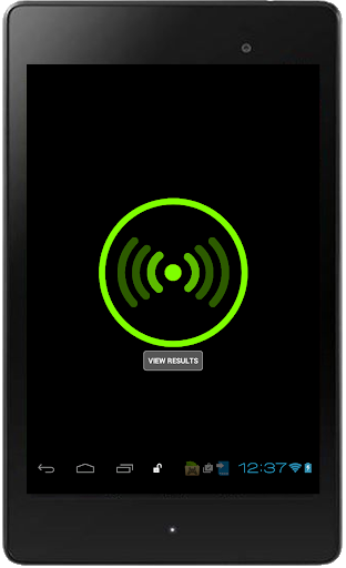 Wifi Search Free Open - عکس برنامه موبایلی اندروید