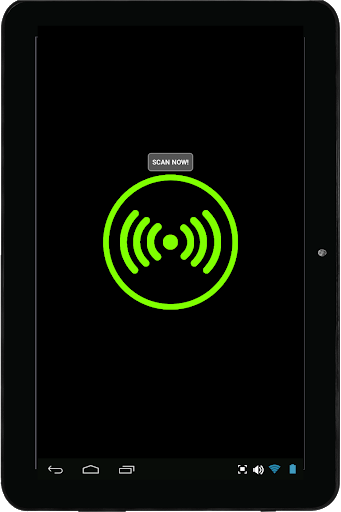 Wifi Search Free Open - عکس برنامه موبایلی اندروید