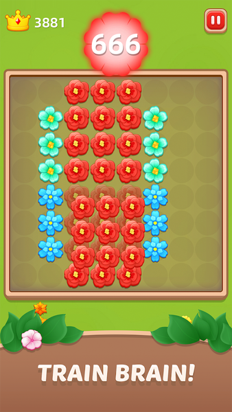 Block Mania - Blast Puzzle - Gameplay image of android game