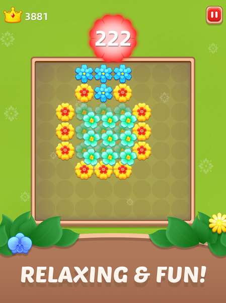 Block Mania - Blast Puzzle - Gameplay image of android game