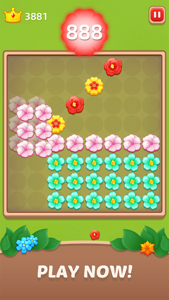 Block Mania - Blast Puzzle - Gameplay image of android game
