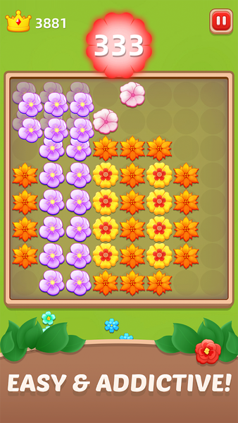 Block Mania - Blast Puzzle - Gameplay image of android game