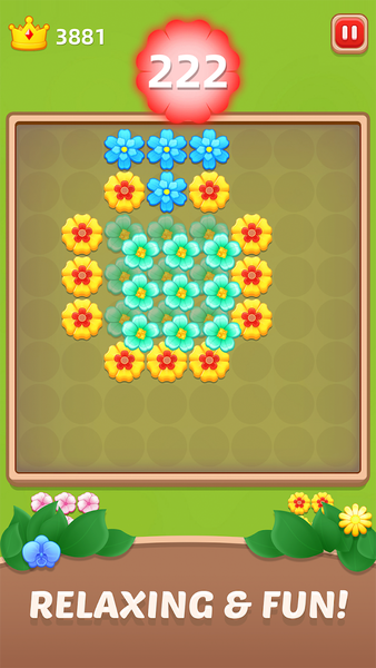 Block Mania - Blast Puzzle - Gameplay image of android game