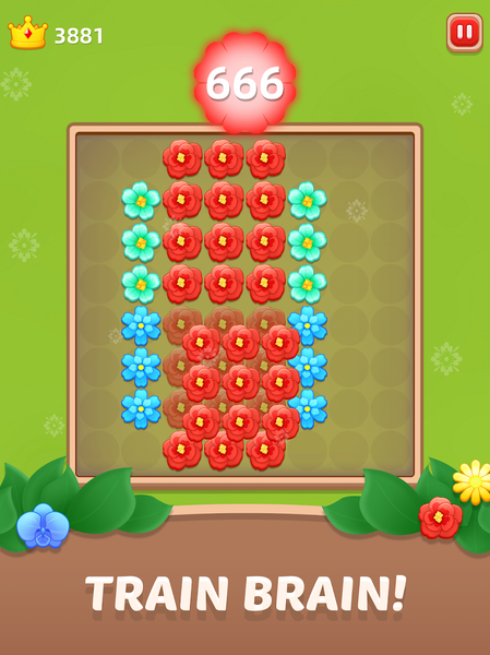 Block Mania - Blast Puzzle - Gameplay image of android game