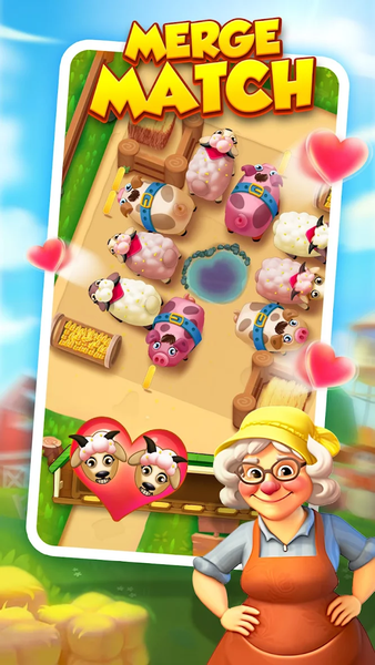 Farm Fun - Animal Parking Game - Gameplay image of android game