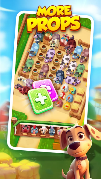 Farm Fun - Animal Parking Game - Gameplay image of android game