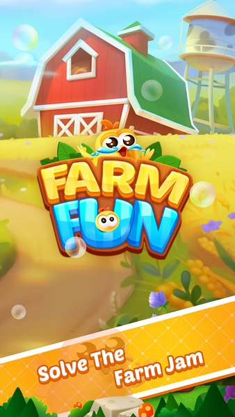 Farm Fun - Animal Parking Game - Gameplay image of android game