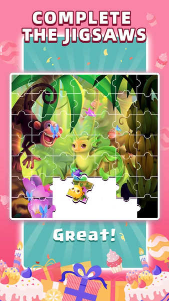 Nonogram Jigsaw - Color Pixel - عکس بازی موبایلی اندروید