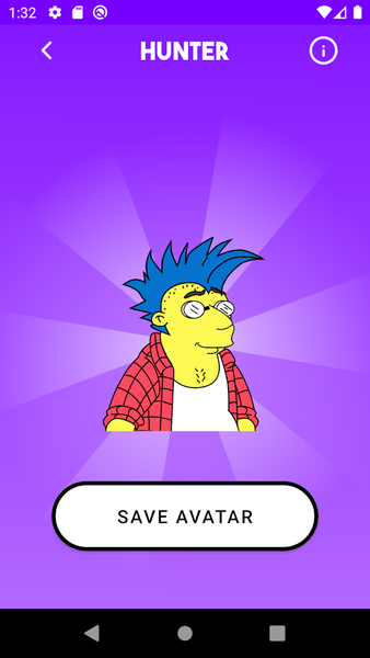 Cartoon Avatar - Face Emoji & - Image screenshot of android app