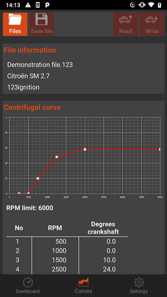 123\Tune+ - Image screenshot of android app