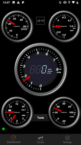 123\Tune+ - Image screenshot of android app