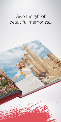 Albumii - Photo Printing - عکس برنامه موبایلی اندروید