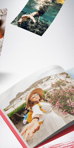 Albumii - Photo Printing - عکس برنامه موبایلی اندروید