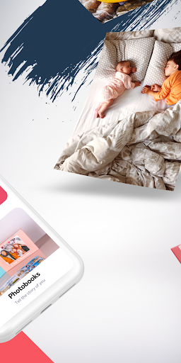 Albumii - Photo Printing - عکس برنامه موبایلی اندروید