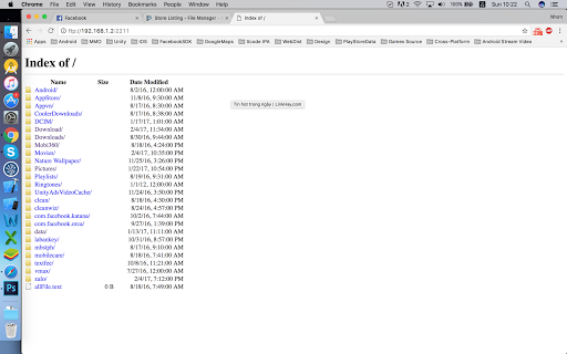 File Manager - File Browser - Image screenshot of android app