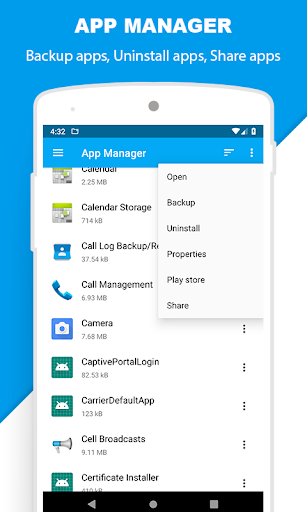 File Manager - File Browser - Image screenshot of android app