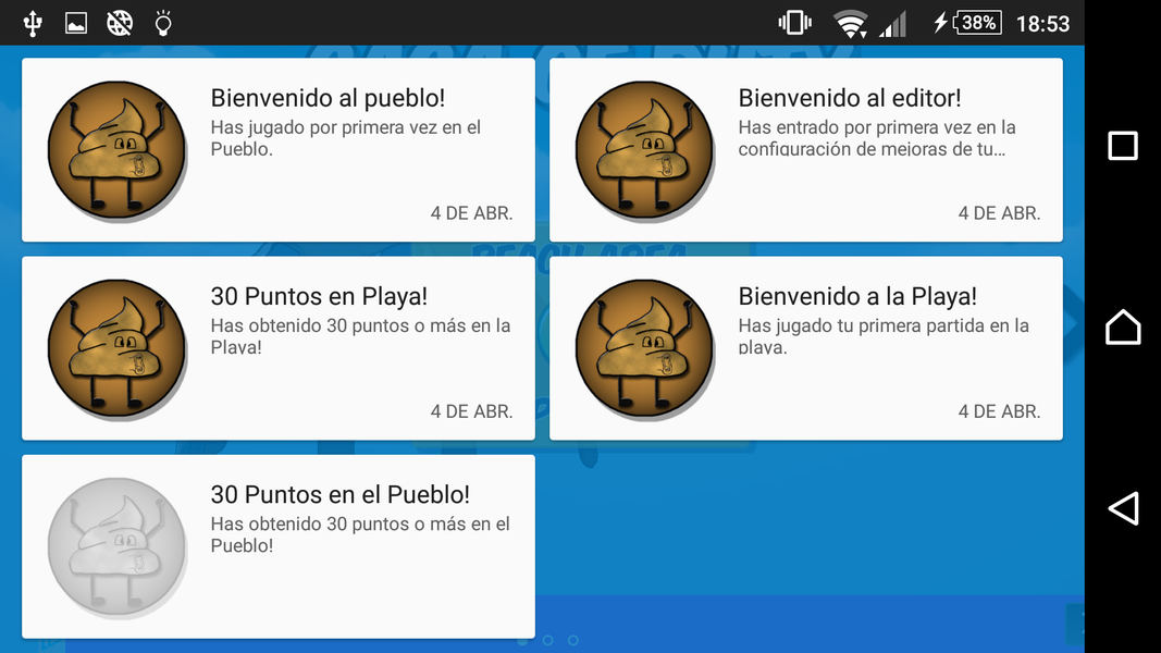 Caca of Duty - Gameplay image of android game