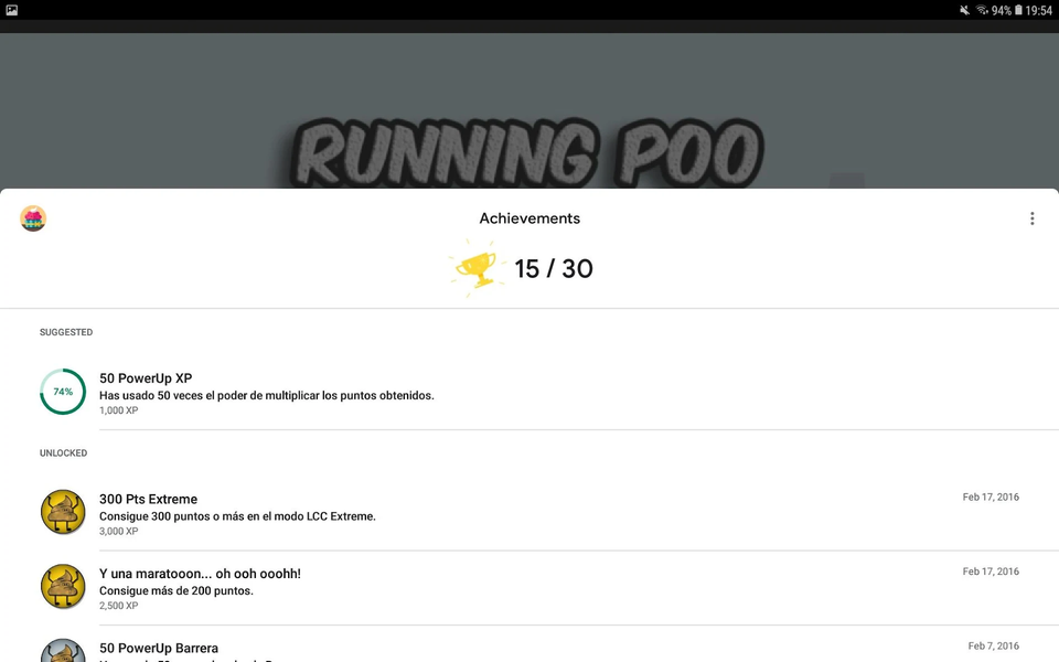 Poop Jump: Funny Toilet Game - Gameplay image of android game
