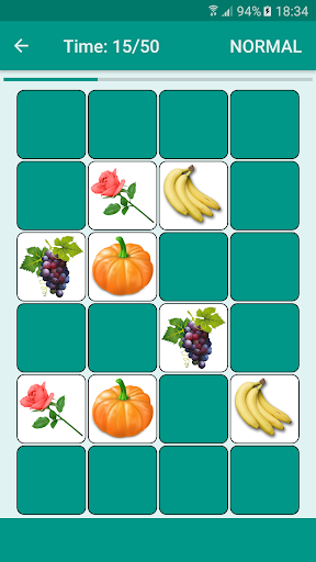 Brain game. Picture Match. - Gameplay image of android game