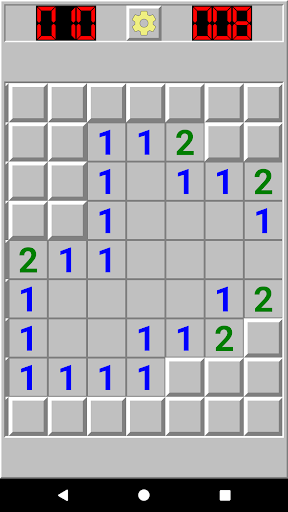 Minesweeper - عکس بازی موبایلی اندروید