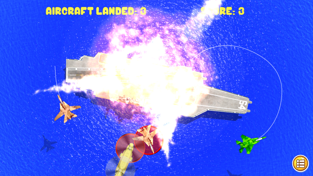 Air Traffic Control - Image screenshot of android app