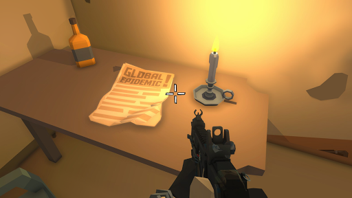 The Walking Zombie ۲: Shooter - عکس بازی موبایلی اندروید