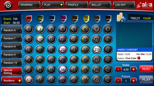 MyLucky۶ Bingo - عکس بازی موبایلی اندروید