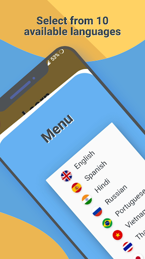 ۳۰۰ English Words for Kids - عکس برنامه موبایلی اندروید