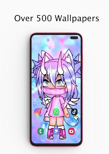 Gacha Cute GL wallpapers 4K - Image screenshot of android app