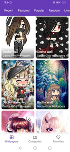 Gacha Life Phone Wallpapers. Download Free beautiful images