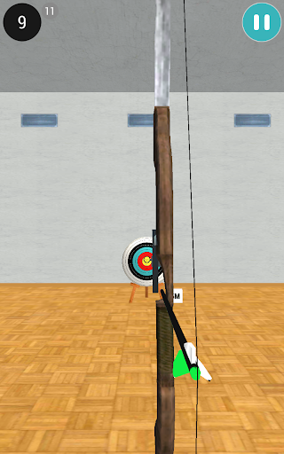 Core Archery - Gameplay image of android game