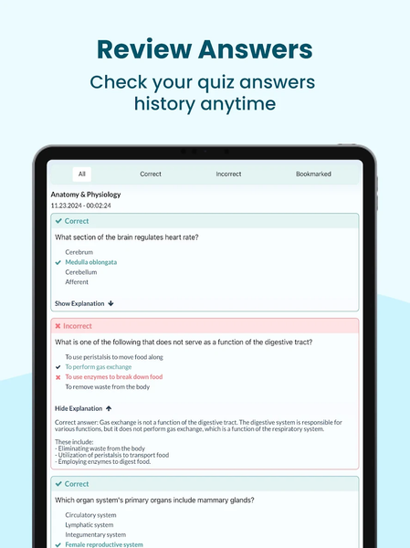 HESI A2 EXAM PREP | 2025 - Image screenshot of android app