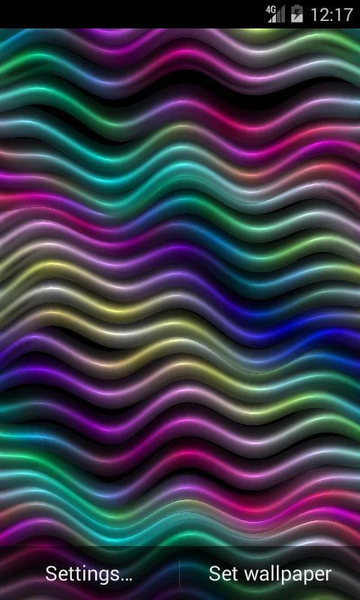 Art Wave - عکس برنامه موبایلی اندروید