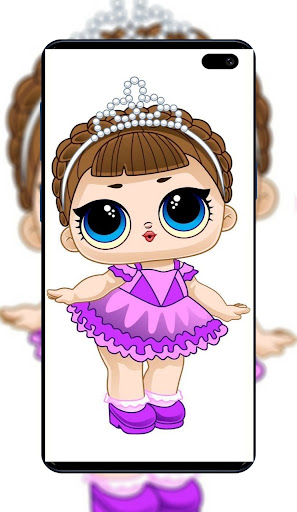 Download Cute Lol Doll Wallpaper App Free on PC Emulator  LDPlayer